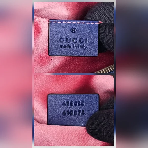 💙 Gucci Marmont Belt Bag 💙